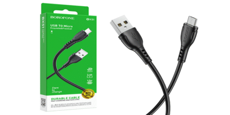 BOROFONE CHARGER CABLE - BX51