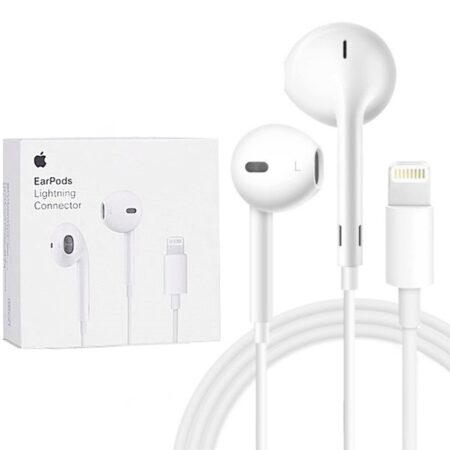 سماعة الايفون Apple iPhone earphones