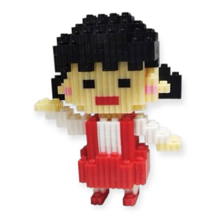 لعبة مكعبات مجسم ماروكو الصغيرة