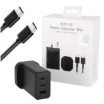 Samsung 65W PD Power Adapter Trio