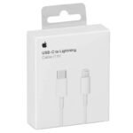Apple USB C to Lightning 1m