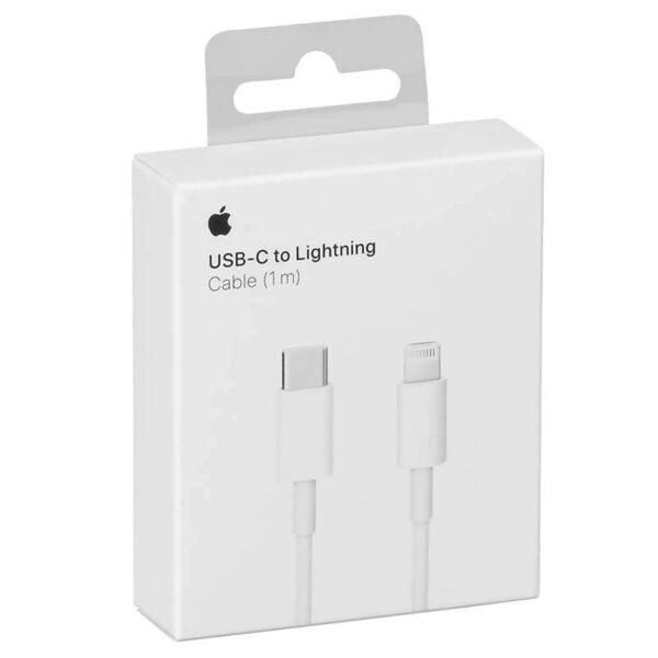 Apple USB C to Lightning 1m