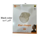 KUYUNSHI K4 CLIP WIRELESS EARPHONES
