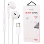 YESIDO HEAVY BASS EARPHONE TYPE-C - YH38